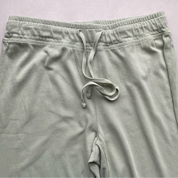 WILT Cropped Jogger Elastic Cuff Pant Size M - Picture 3 of 6